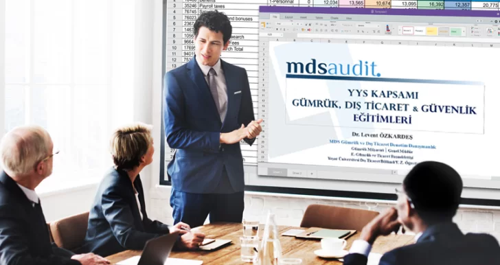 YYS Gümrük & Dış Ticaret Eğitimi